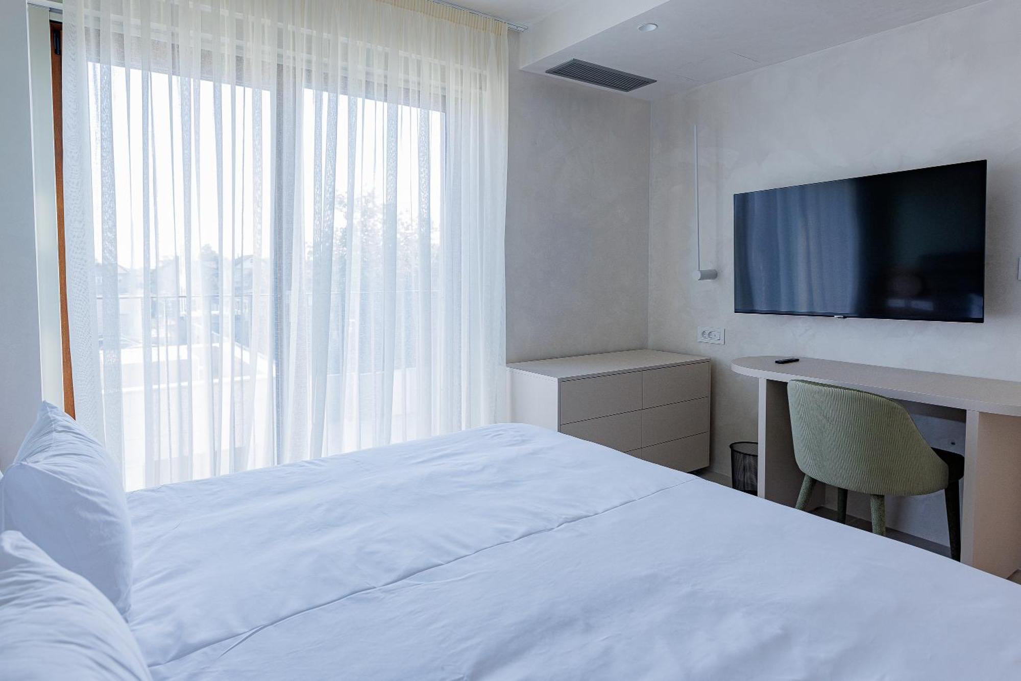 Hotel Hogo Indija Buitenkant foto